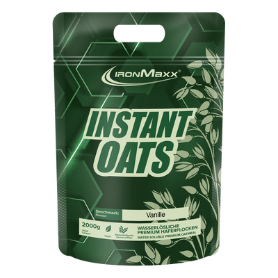 Instant Oats (2000g) - <tc>Vanilla</tc>