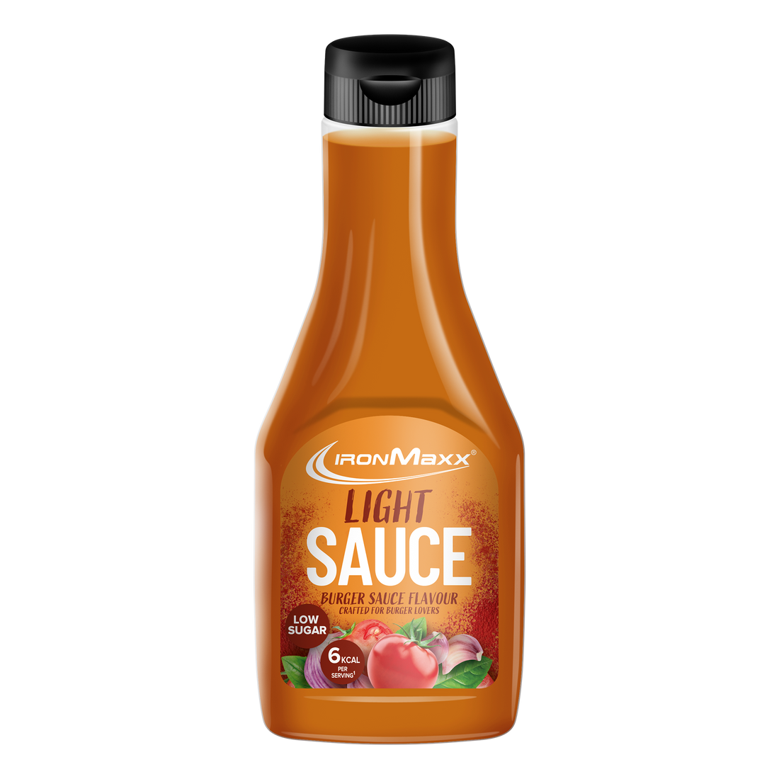 Salsa Leggera (285ml) - Salsa Burger