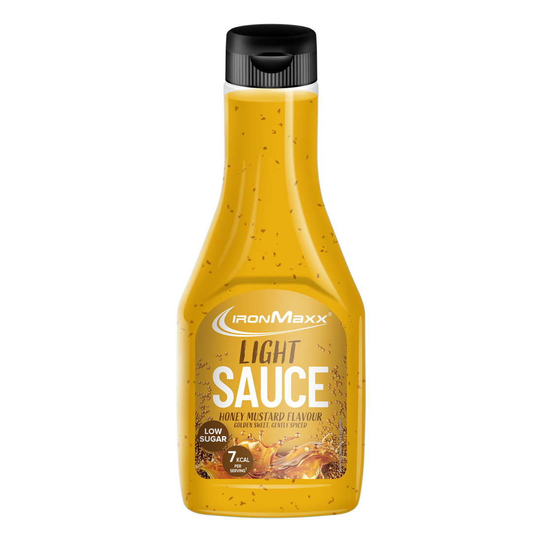 Salsa Leggera (285ml) - Miele e Senape