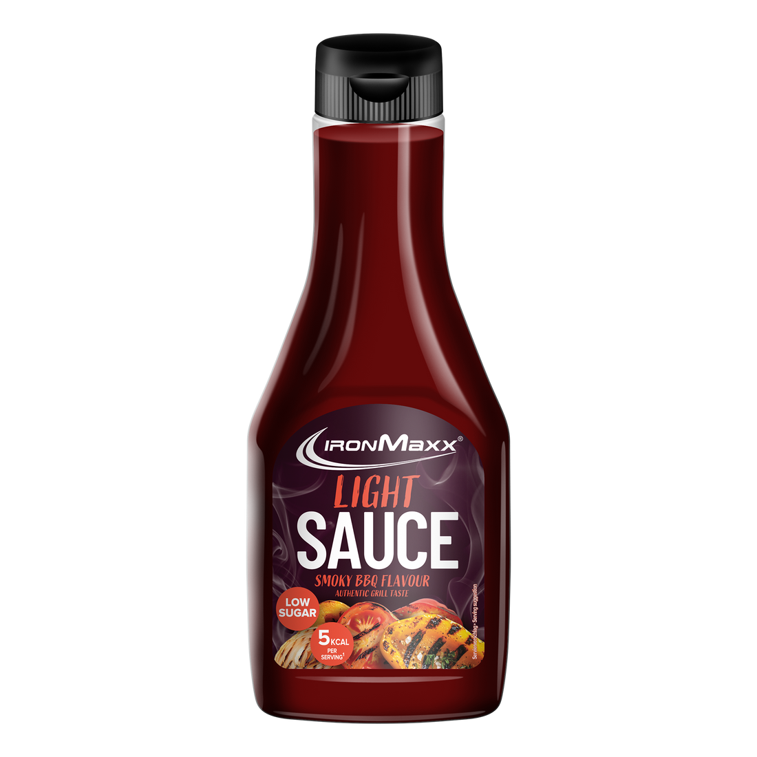 Light Sauce (285ml) - Wędzone BBQ