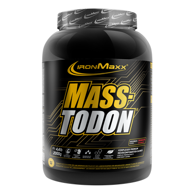 Masstodon (2000g) - <tc>Strawberry</tc>