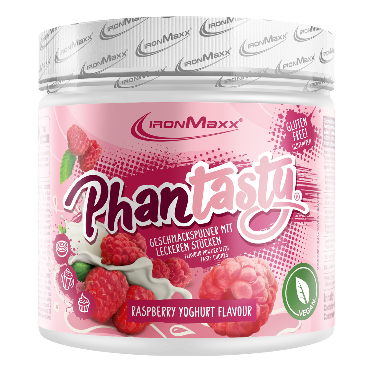 Phantasty (250g) - <tc>Raspberry</tc> Yogurt