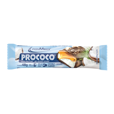 Prococo® (24x48g) - Coconut Caramel