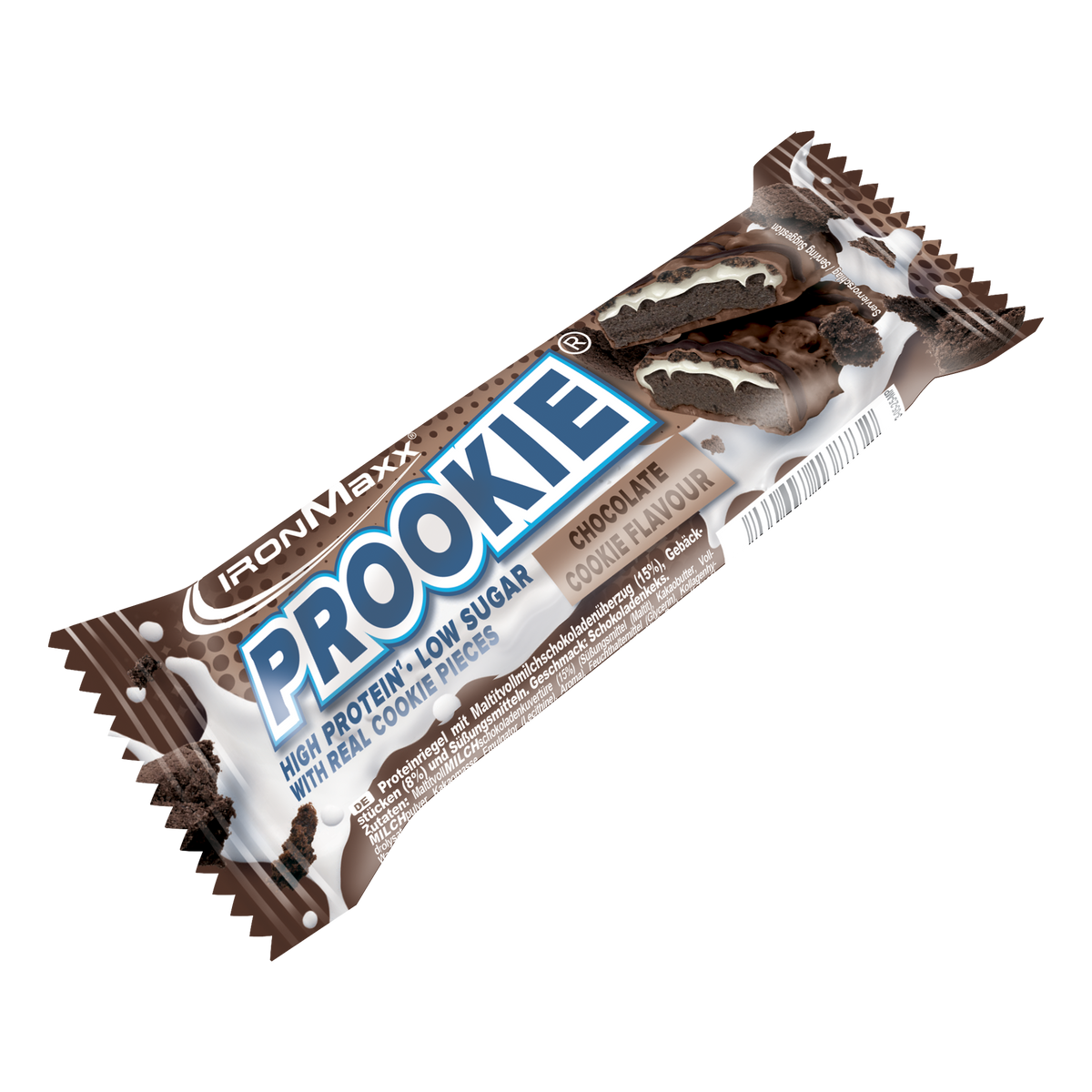 <tc>Prookie</tc> (45g) - Galleta de chocolate