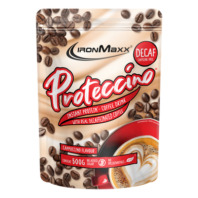 Proteccino (500g) - Decaf Capuccino