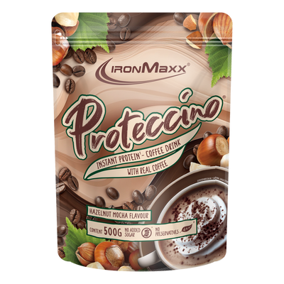 Proteccino (500g) - <tc>Hazelnut Mocha</tc>