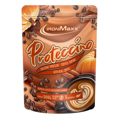 Proteccino (500g) - <tc>Pumpkin Spice Macchiato</tc>