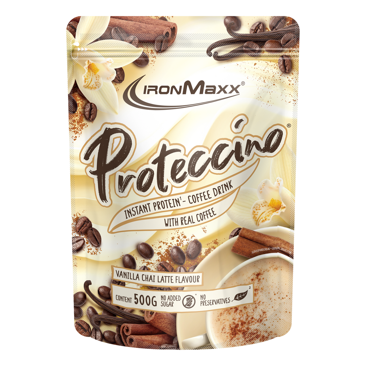 Proteccino (500g) - <tc>Vanilla Chai Latte</tc>