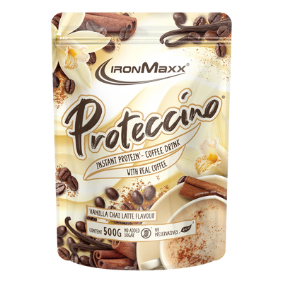 Proteccino (500g) - <tc>Vanilla Chai Latte</tc>