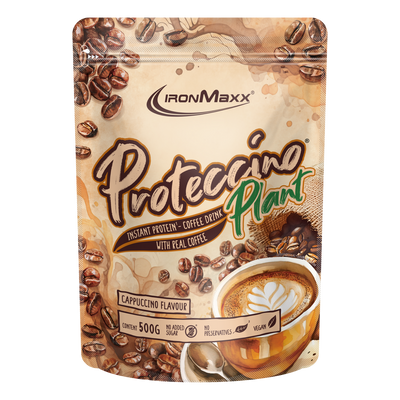 <tc>Proteccino Plant</tc> (500g) - Cappuccino