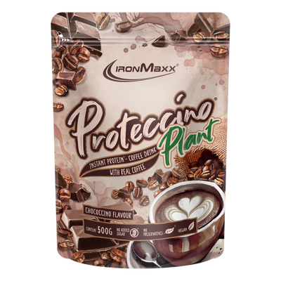 <tc>Proteccino Plant</tc> (500g) - Chococcino