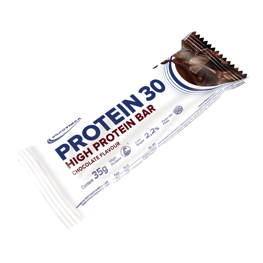 <tc>Protein</tc> 30 <tc>Protein</tc> barres (35g) - chocolat