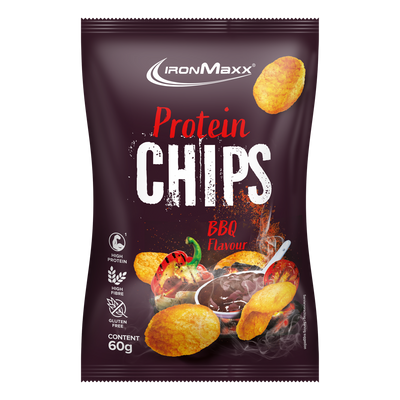 <tc>Protein Chips 3.0</tc> (60g) - Barbecue