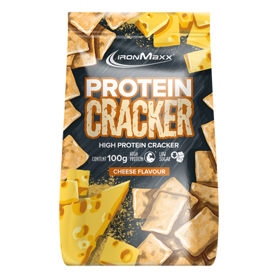 Protein Cracker (100g) - Cheese