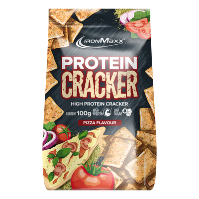 Protein Cracker (100g) - Pizza