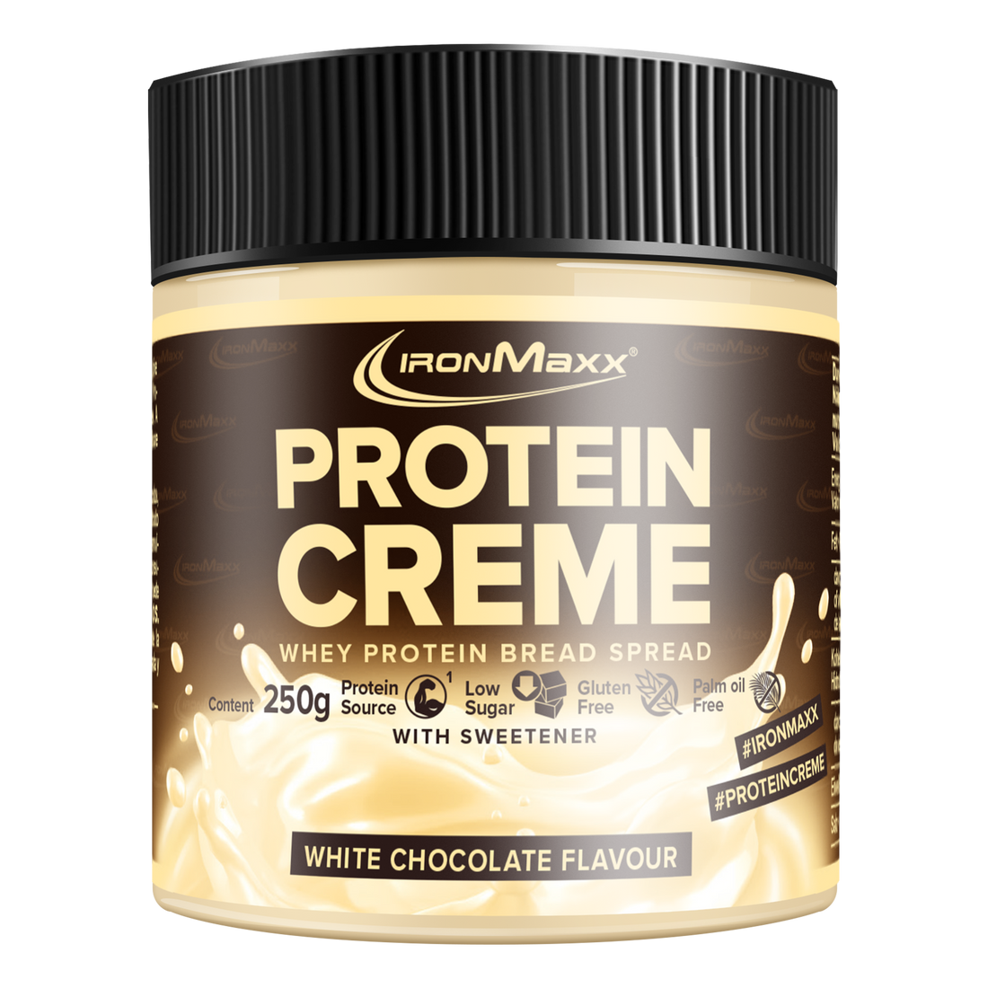 <tc>Protein</tc> Crème (250g) - Witte Chocolade Special Edition