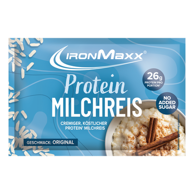 Sachet per Colazione Proteica (60g) - Riso al Latte