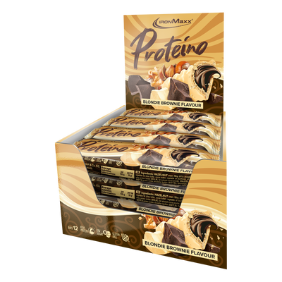 <tc>Protein</tc>o (12x30g) - Blondie Brownie