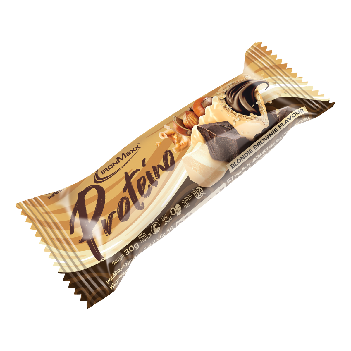 <tc>Protein</tc>o (12x30g) - Blondie Brownie