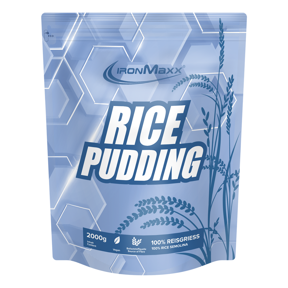 Rice Pudding (2000g) - Neutro