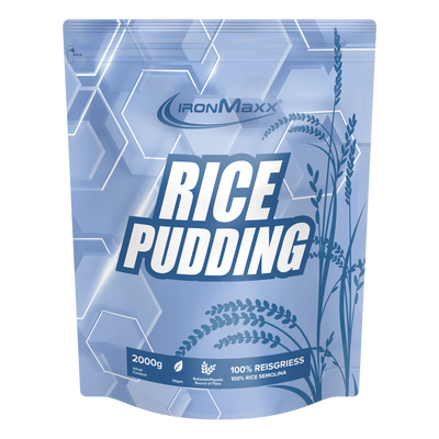 Rice Pudding (2000g) - Neutro