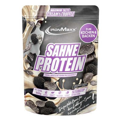 <tc>Cream Protein</tc> (500g) - Truffe