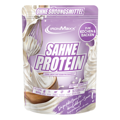 <tc>Cream Protein</tc> (500g) - <tc>Cream</tc>