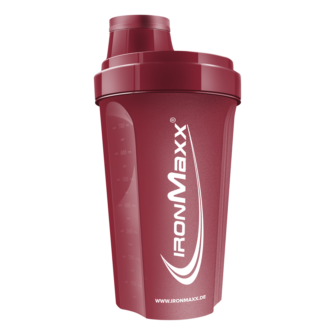 <tc>Shaker</tc> (700ml) - Przytulna Czerwień