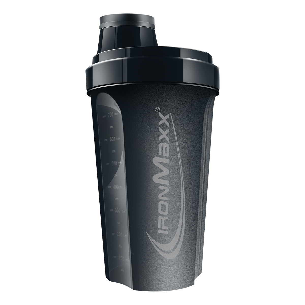 <tc>Shaker</tc> (700ml) - Negro Intenso