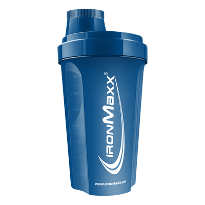 Shaker (700ml) - Dunkelblau