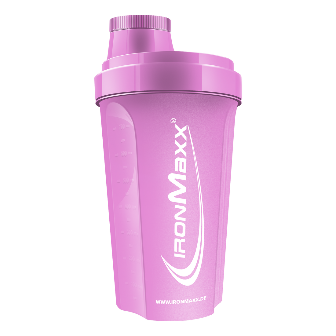 Shaker (700ml) - Purple