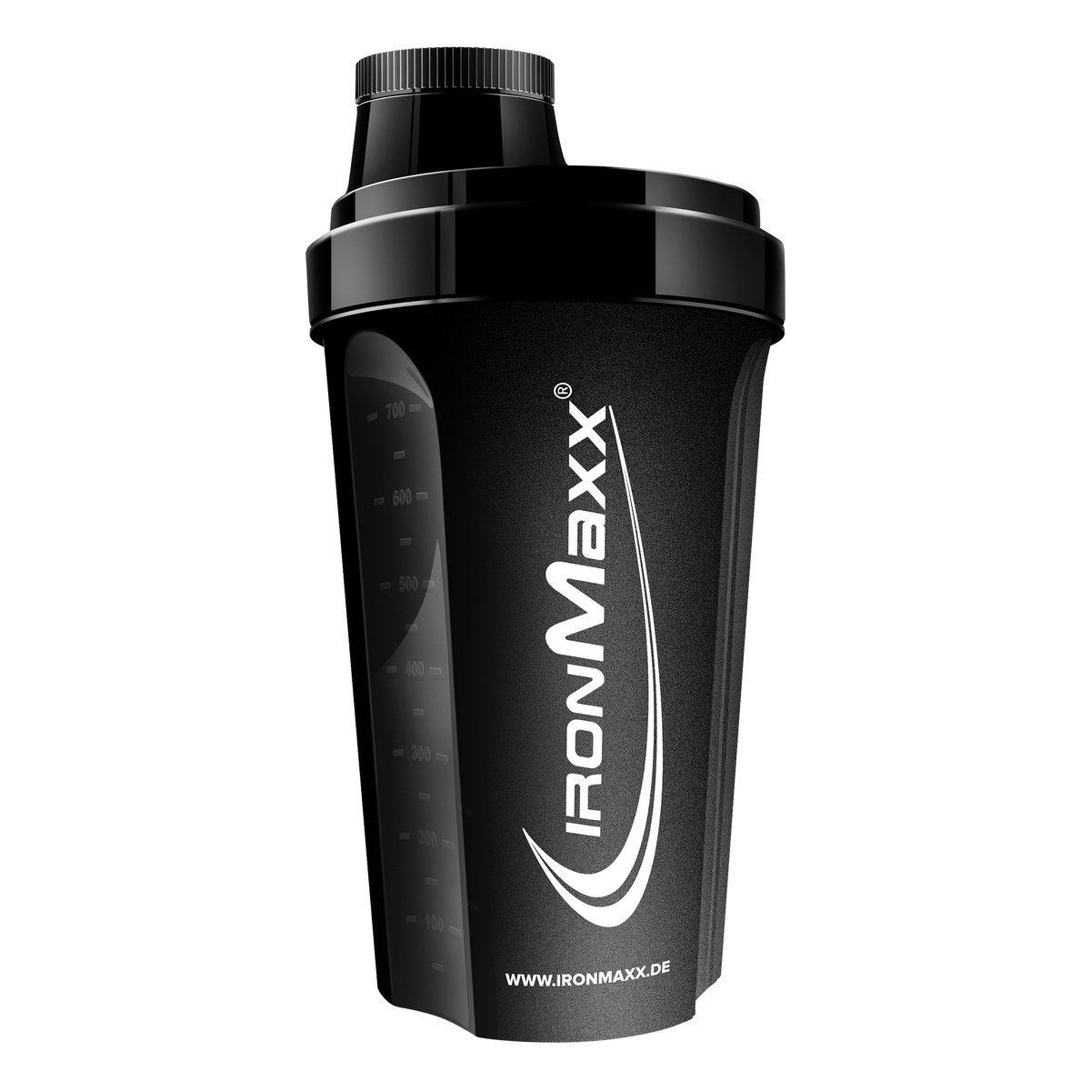 <tc>Shaker</tc> (700ml) - Noir