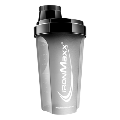 <tc>Shaker</tc> (700ml) - Black Matte