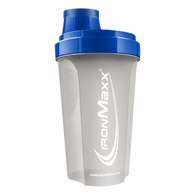 <tc>Shaker</tc> (700ml) - Transparent Blue