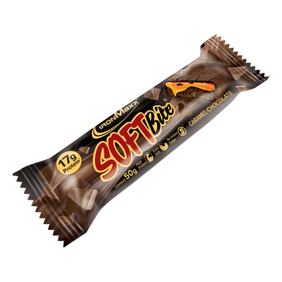 <tc>Softbite</tc> (50g) - Chocolate Caramelo
