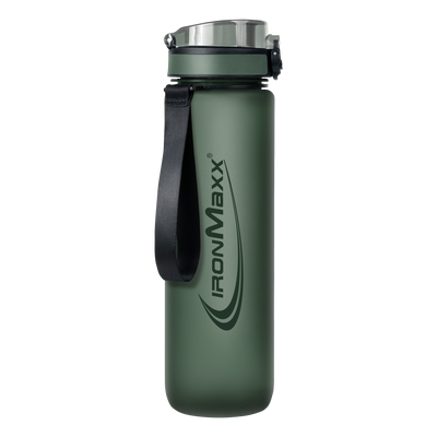 <tc>Sport Water Bottle</tc> (1000ml) - Vert Minéral