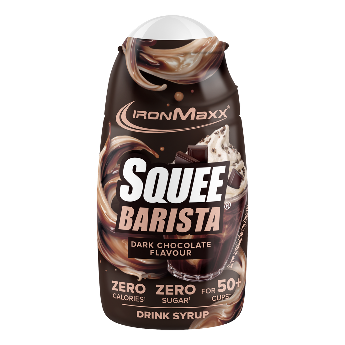 <tc>SqueeBarista</tc> (65ml) - Chocolate negro