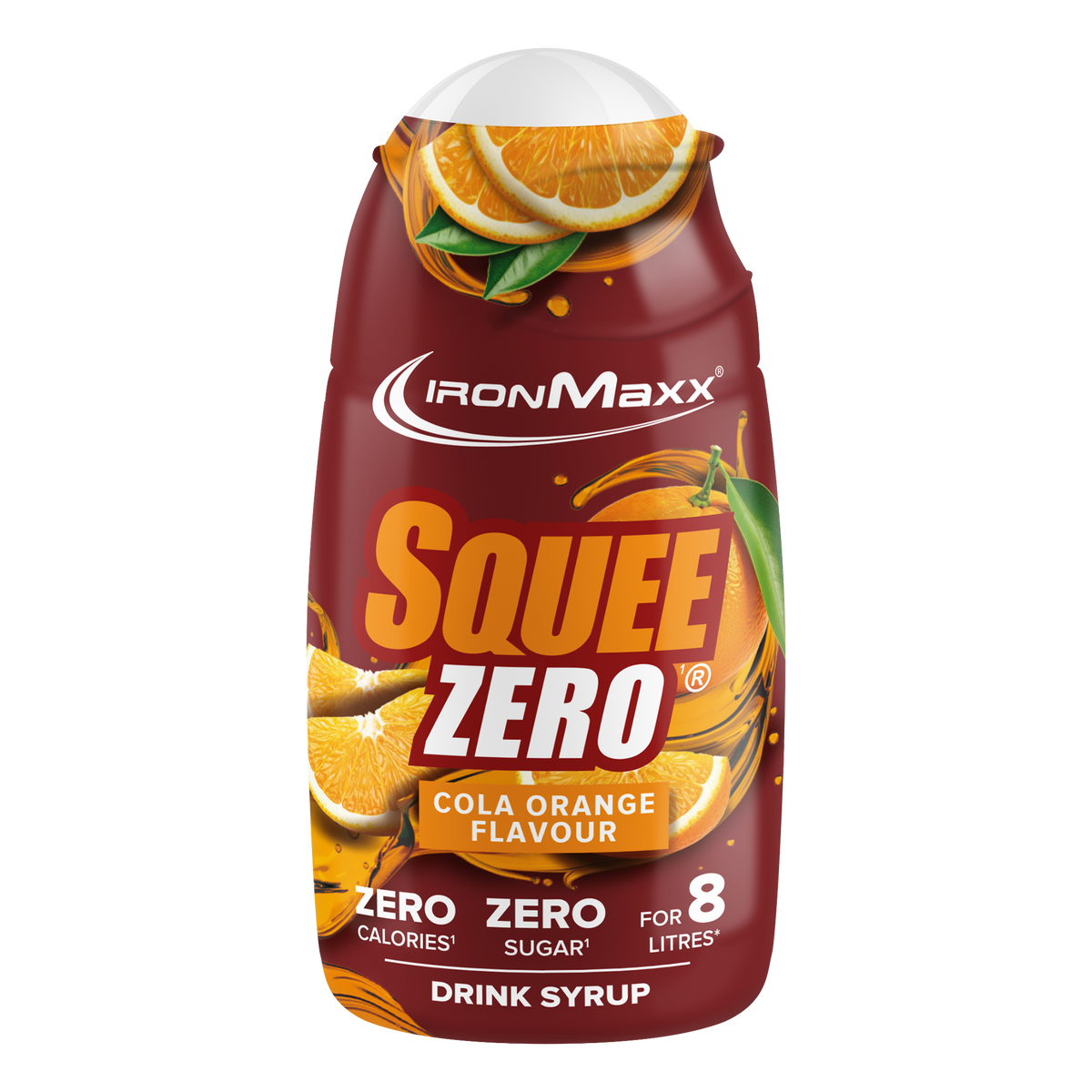 <tc>SqueeZero</tc> (65ml) - Cola <tc>Orange</tc>