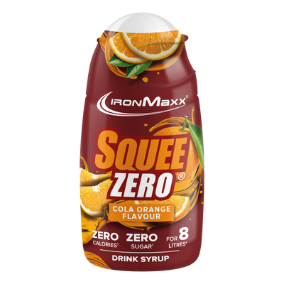 <tc>SqueeZero</tc> (65ml) - Cola <tc>Orange</tc>