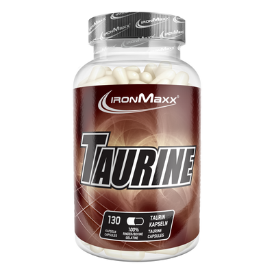 Taurine - 130 capsules