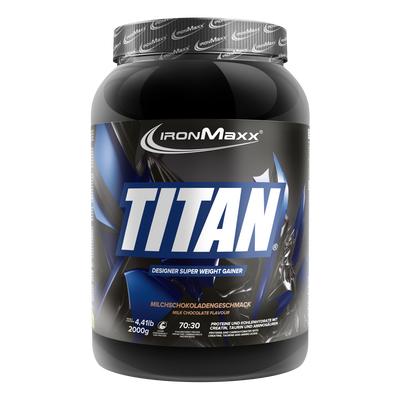 Titan v.2.0 (2000g) - Vanille