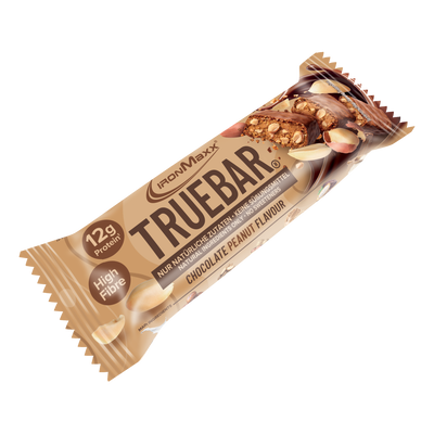 TrueBar® (45g) - Chocolate y Cacahuete