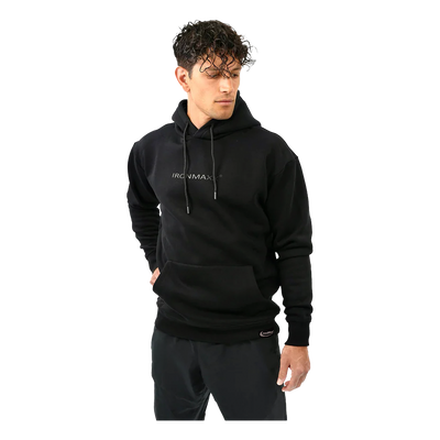 Hoodie Noir Unisexe - M