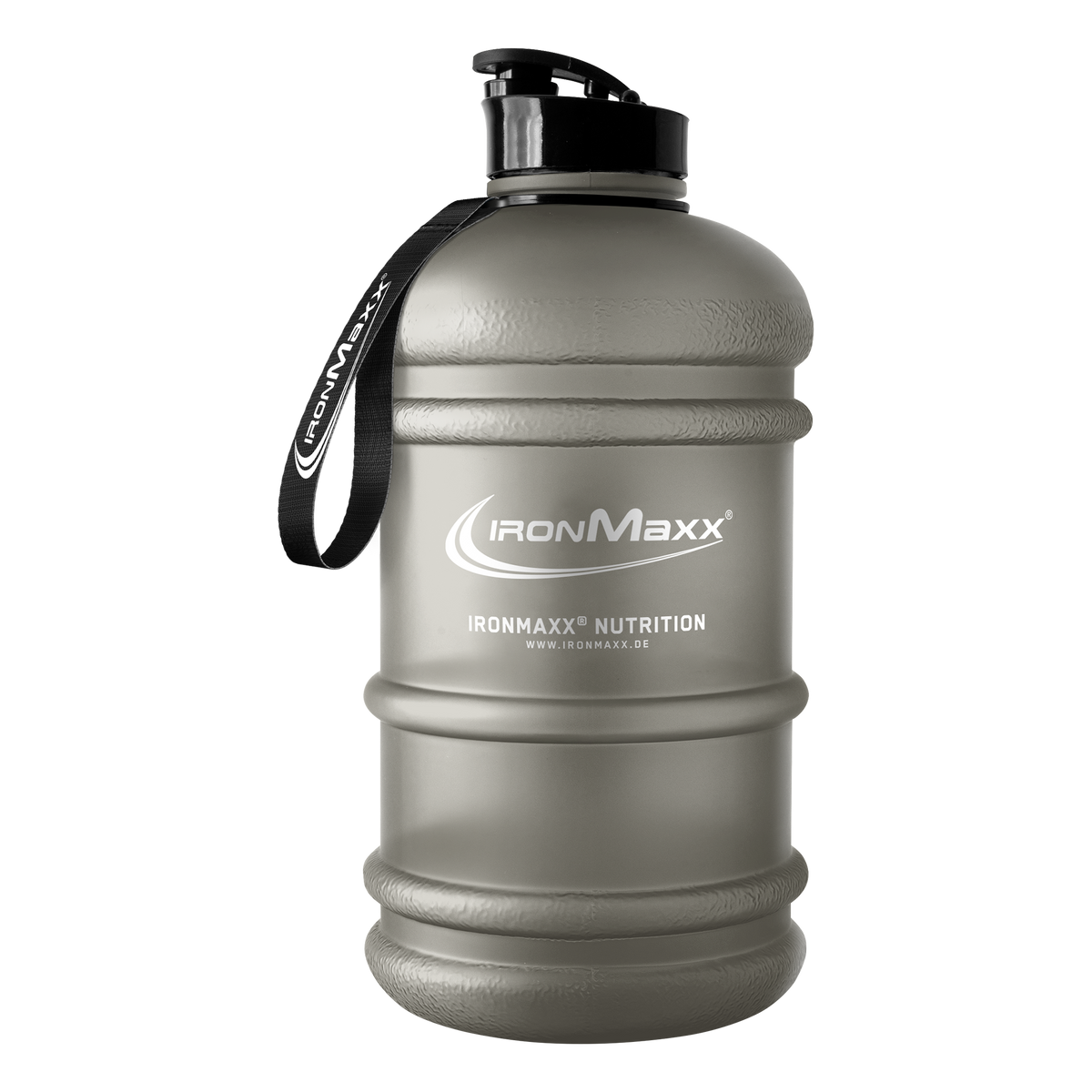 <tc>Water Gallon</tc> (2200ml) - Matte Grey