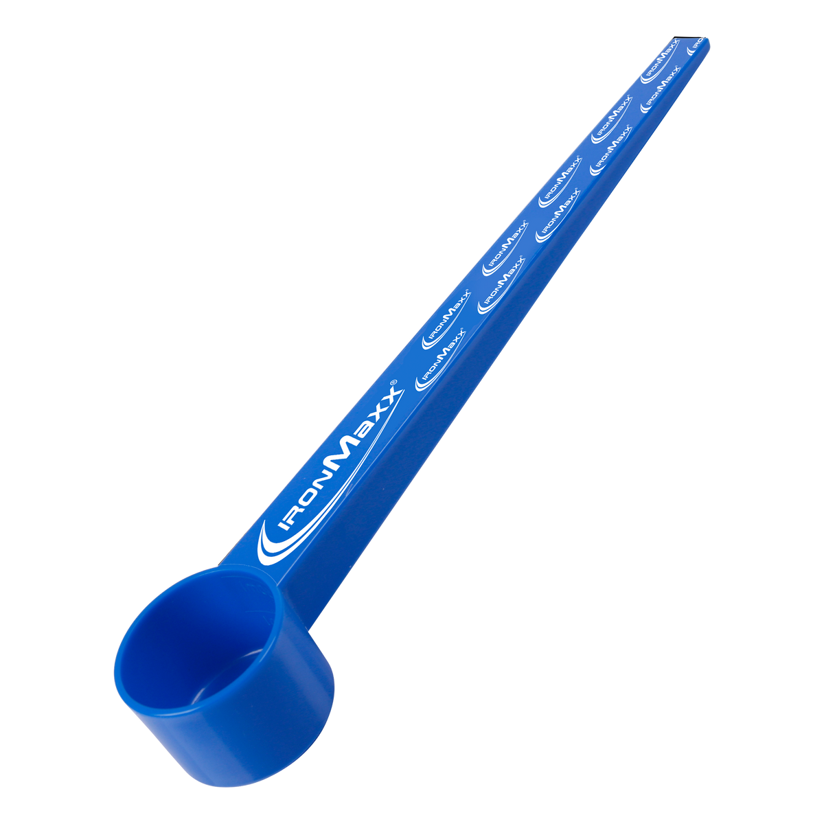 XXL Cuillère doseuse (30cm) - Bleu