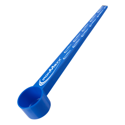 XXL Cuillère doseuse (30cm) - Bleu