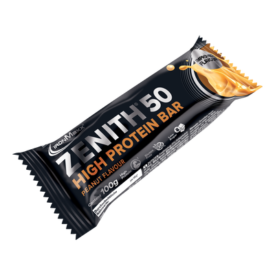 <tc>ZENITH® 50</tc> <tc>Protein</tc> Reep (100g) - <tc>Peanut</tc>
