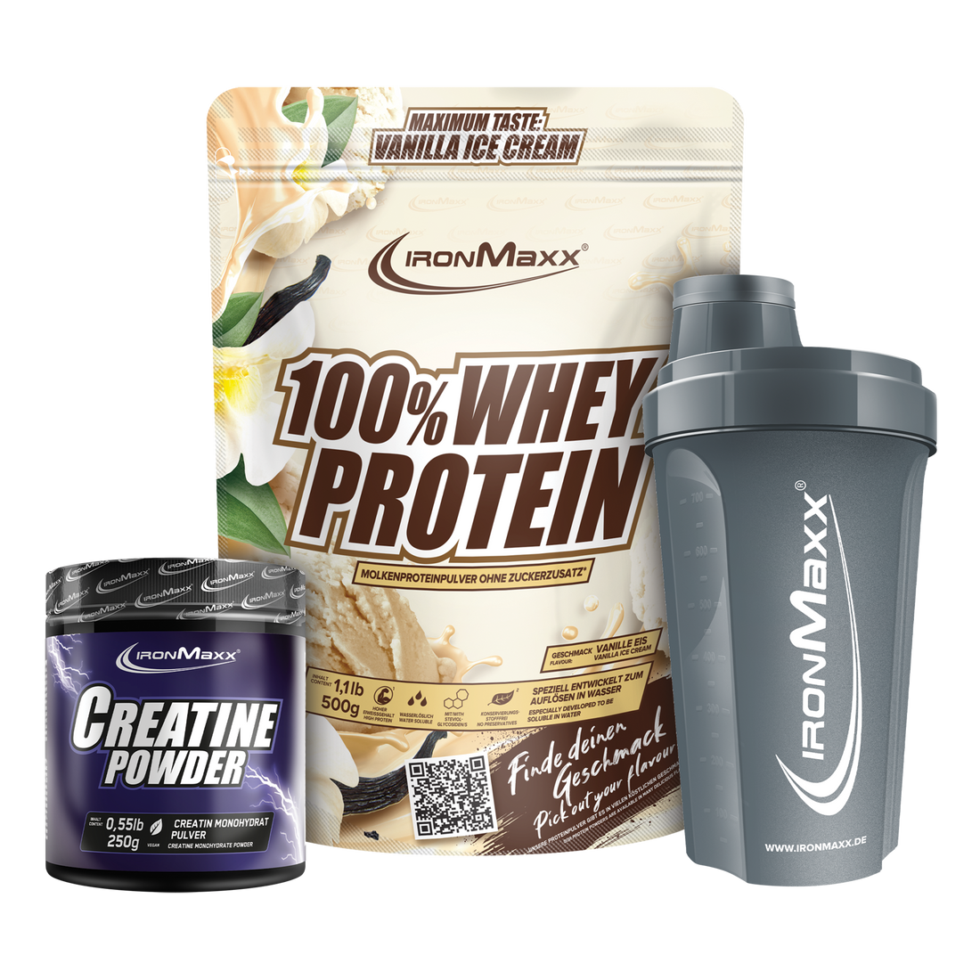 Gym Starter Bundle