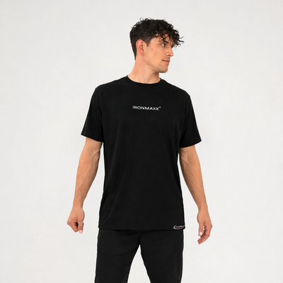 T-Shirt Uomo Nero - Uomo S