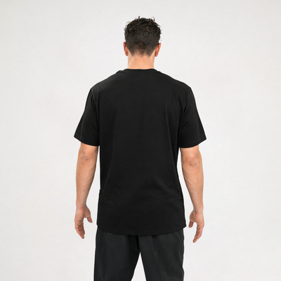 T-Shirt Uomo Nero - Uomo S
